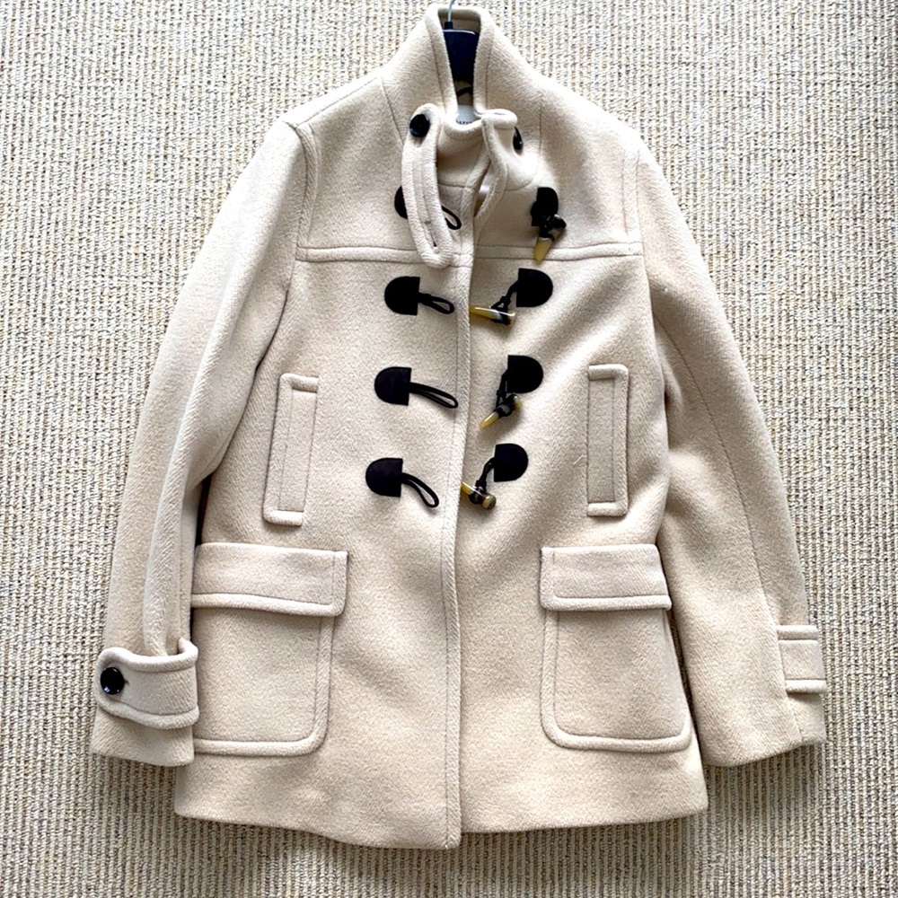 Brand new 100% BR Coat